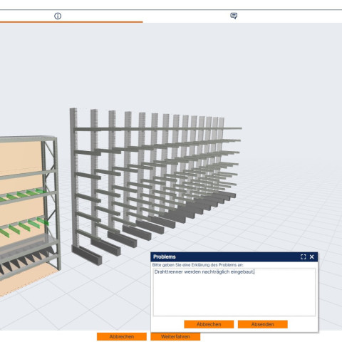 Möglichkeiten zur Markierung und Kommentierung verbessern die Kommunikation