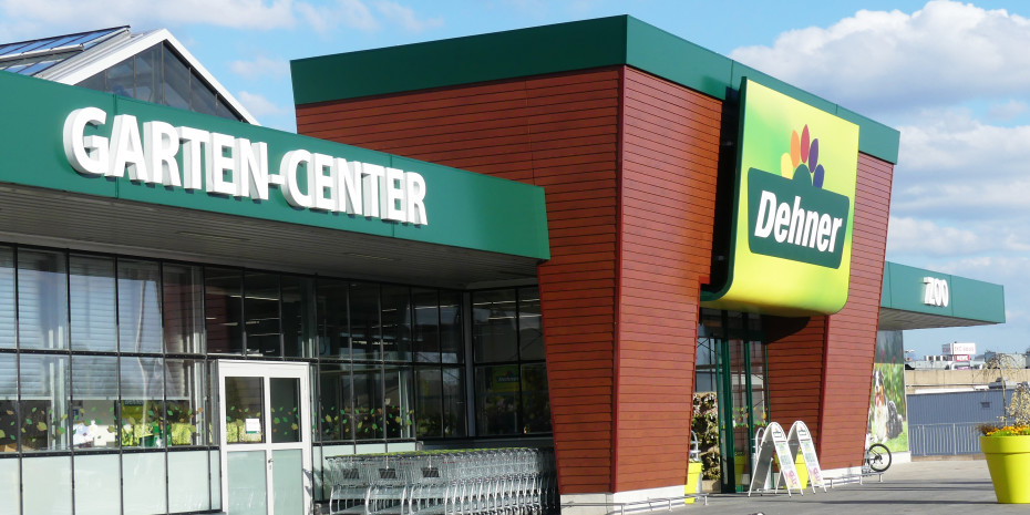 Dehner, ehemaliges Hela-Profi-Zentrum