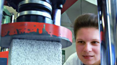 Ein Stein hat Geburtstag