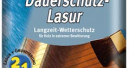 Grundierung plus Lasur