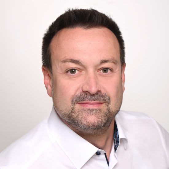 Sascha Morsch, Vertriebsleiter gpi