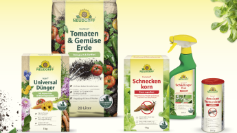 Neudorff startet Markenrelaunch