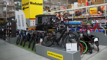 Fahrradwirtschaft bleibt stabil