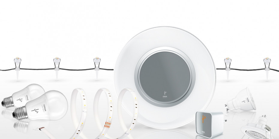 Lichtsystem Lightify
Lichtsystem Lightify