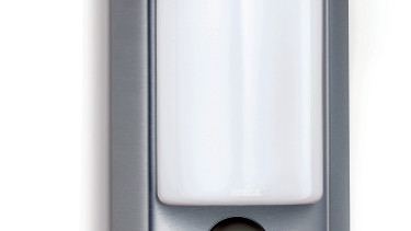 LED-Sensor-Außenleuchte