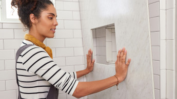 Alternative zur Fliese