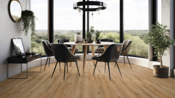 Plus bei PVC- und Vinylbelägen in der Schweiz