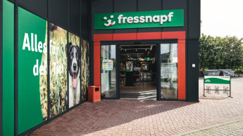 Fressnapf/Maxi Zoo wächst um 7,1 Prozent