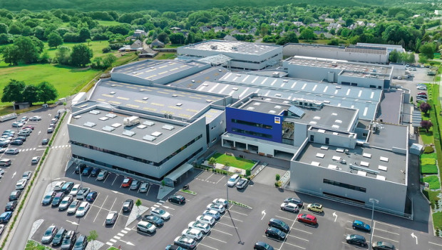 Das französische Unternehmen besteht seit 60 Jahren.&nbsp;