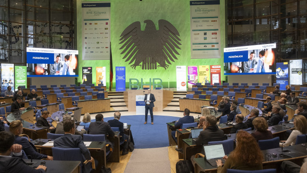 Der BHB-Kongress findet auch 2026 wieder im ehemaligen Bundestagsgebäude in Bonn statt.