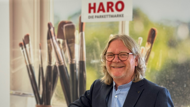 Richard Feigel hat bei Haro die Kommunikation geleitet und ist jetzt Marketingleiter bei Hamberger.