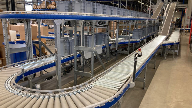 Fackelmann hat unter anderem in ein automatisches Kleinteile-Lager am Stammsitz Hersbruck investiert.&nbsp;