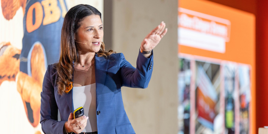 Patricia Grundmann hat die Obi First Media Group in sieben Jahren aufgebaut.