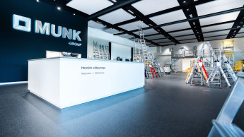Munk Group eröffnet neues Kundenzentrum