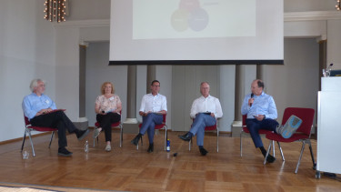 Termin für Tapeten-Gipfel 2023 steht