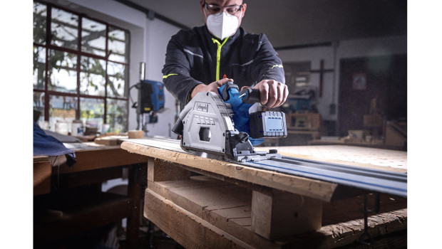 Scheppach, Tauchsäge