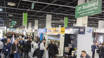 Neue Internationale Eisenwarenmesse in Italien