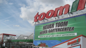 Rewe Group rechnet 2022 mit Umsatzplus für seine Baumarktsparte Rewe Group rechnet 2022 mit Umsatzplus für seine Baumarktsparte