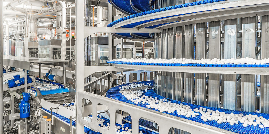 Salz ist ein essentielles Produkt mit großem Anwendungsspektrum für die Industrie wie auch Privatkunden.&nbsp;