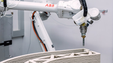 Neue Dimension des Bauens