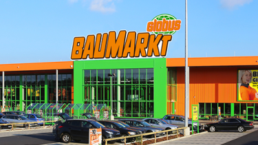 Globus Fachmärkte mit deutlicher Umsatzsteigerung