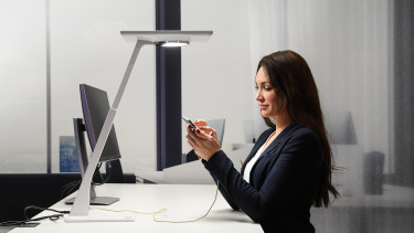 Contactor: Light + Building 2022 mit virtuellem Empfangstresen