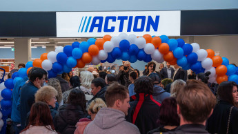 Non-Food-Discounter Action legt um 17 Prozent zu