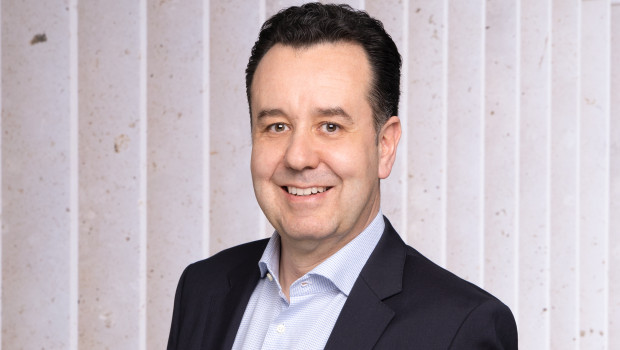 Titz kam von Goodyear Tires zu dem Werkzeughersteller.&nbsp;