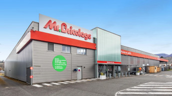 Mr. Bricolage verliert 5,7 Prozent Umsatz