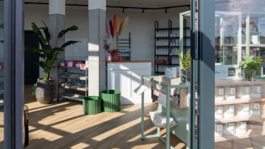 Online-Händler Miss Pompadour eröffnet stationäres Geschäft