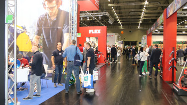 8.600 Teilnehmer bei Eurobaustoff Forum