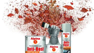 Alpina. Die Farbexperten.