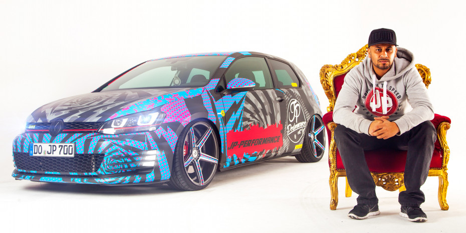 TV-„PS-Profi“ J.P. Kraemer begeistert junge Kunden für Sonax