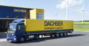 Dachser kommt erstmals über sechs Milliarden Euro