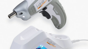 Akku-Schrauber i-drill pico