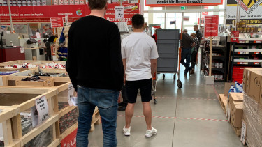 Die deutschen DIY-Händler sind zukunftsfit