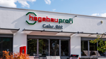 Plus 6,3 Prozent für Hagebau-Fachhandel per Ende Mai