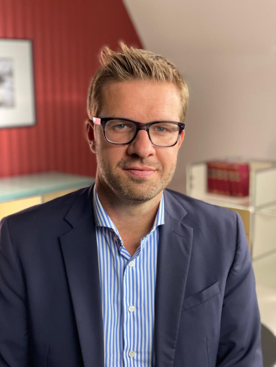 Neu im Vorstand des EPLF ist Fabian Kölliker.