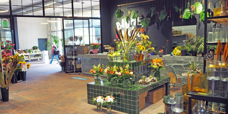 Viele Gartencenter können nicht nur Pflanze, sondern auch Floristik. Viele Gartencenter können nicht nur Pflanze, sondern auch Floristik.