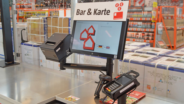 Als feste Bestandteile von Checkout-Konzepten etabliert haben sich bereits Self-Service-Systeme. Als feste Bestandteile von Checkout-Konzepten etabliert haben sich bereits Self-Service-Systeme.