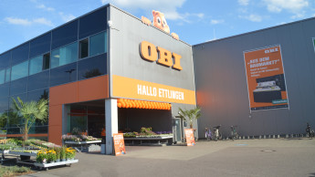 Obi eröffnet ersten CX-Markt mit neuem Profi-Konzept
