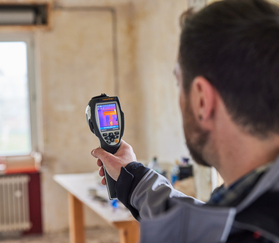 Laserliner bietet verschiedene Messgeräte rund ums Haus.&nbsp;