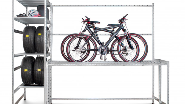 Scholz Regalsysteme, Garagenregal