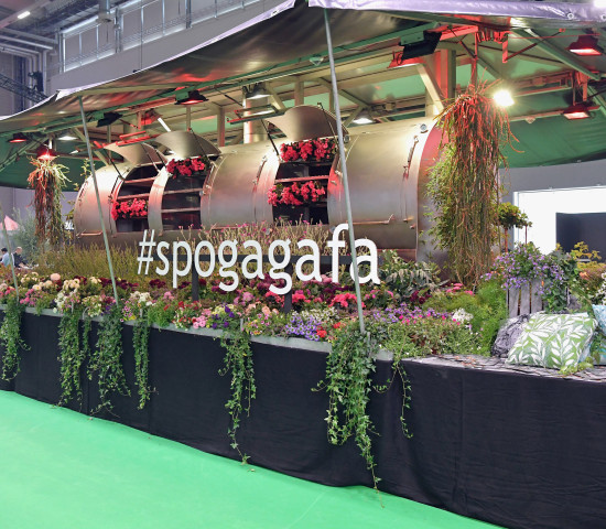 Impressionen von der Spofa+Gafa 2023.