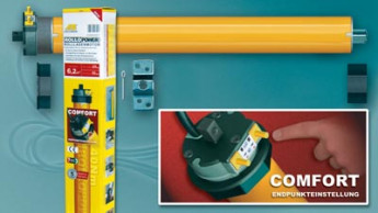 Rollopower Rohrmotoren Rollopower Rohrmotoren