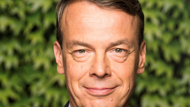"6,28 Prozent Umsatzwachstum im Galabau sind ein positives Ergebnis": BGL-Präsident Lutze von Wurmb.
