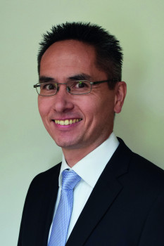 Ivor Ng verantwortet künftig die gesamte Vermarktung der Hoppe-Gruppe.