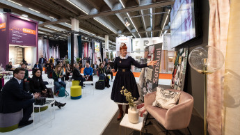 Die Heimtextil feiert ihre 50. Ausgabe