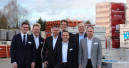 Die Baustoff-Union Nord-Ost wächst weiter