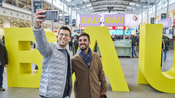 Bau in München hält die Besucherzahlen hoch